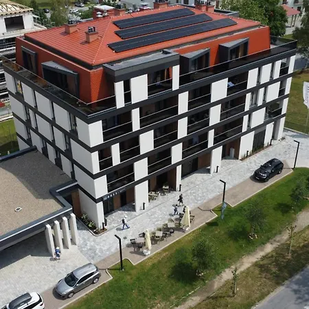 & Apartament Polanica-Zdrój